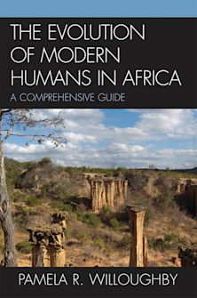 The Evolution of Modern Humans in Africa cover