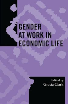 Gender at Work in Economic Life cover
