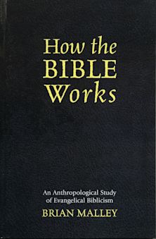 How the Bible Works cover