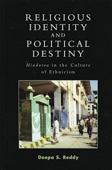 Religious Identity and Political Destiny cover