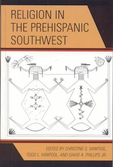 Religion in the Prehispanic Southwest cover