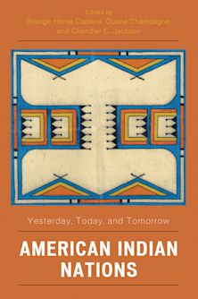 American Indian Nations cover