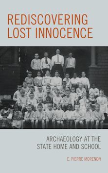 Rediscovering Lost Innocence cover
