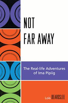 Not Far Away cover