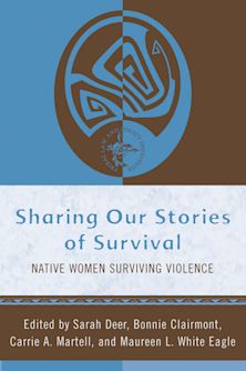 Sharing Our Stories of Survival cover
