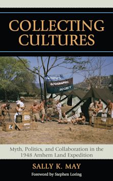 Collecting Cultures cover