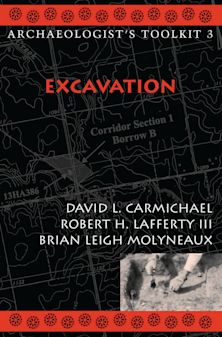 Excavation cover