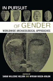 In Pursuit of Gender cover