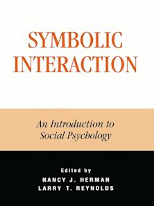Symbolic Interaction cover
