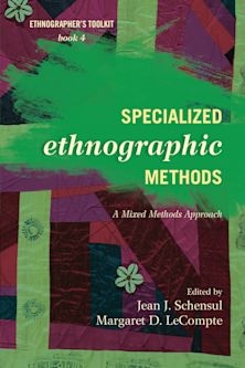 Specialized Ethnographic Methods cover