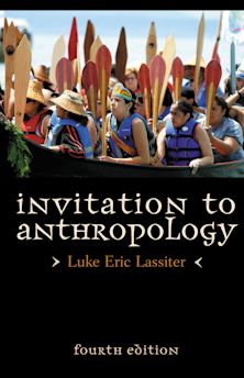 Invitation to Anthropology cover