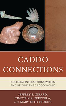 Caddo Connections cover