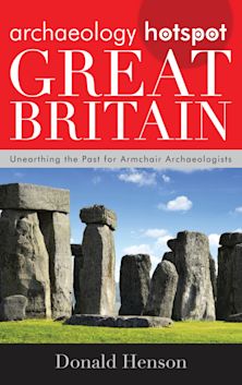 Archaeology Hotspot Great Britain cover