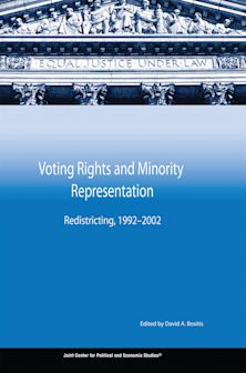 Voting Rights and Minority Representation cover