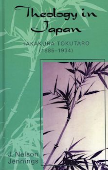 Theology in Japan cover
