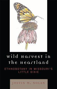 Wild Harvest in the Heartland cover