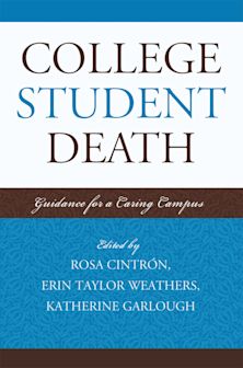 College Student Death cover