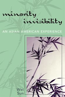 Minority Invisibility cover