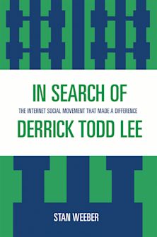 In Search of Derrick Todd Lee cover