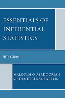 Essentials of Inferential Statistics cover