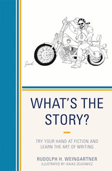 What's the Story? cover
