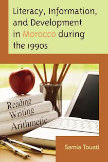 Literacy, Information, and Development in Morocco during the 1990s cover