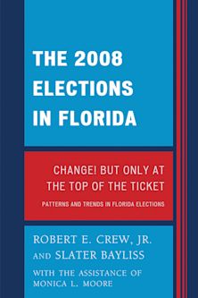 The 2008 Election in Florida cover