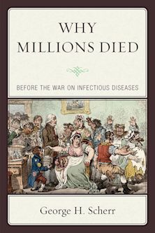 Why Millions Died cover