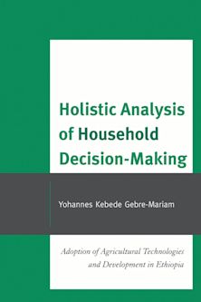 Holistic Analysis of Household Decision-Making cover
