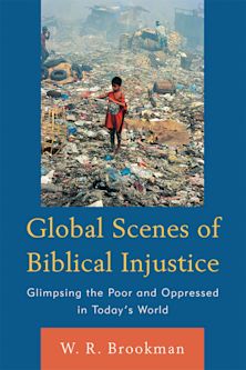 Global Scenes of Biblical Injustice cover