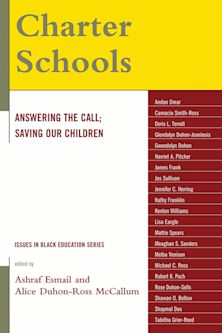 Charter Schools cover