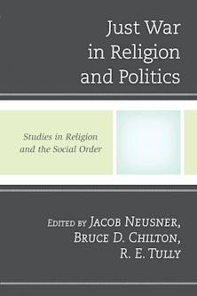 Just War in Religion and Politics cover
