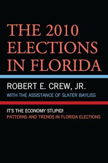 The 2010 Elections in Florida cover