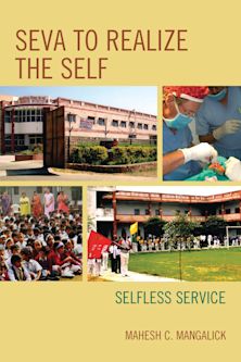 SEVA to Realize the SELF cover
