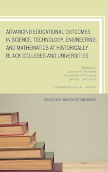 Advancing Educational Outcomes in Science, Technology, Engineering, and Mathematics at Historically Black Colleges and Universities cover