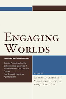 Engaging Worlds cover