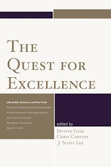 The Quest for Excellence cover