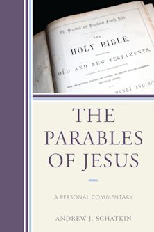 Parables of Jesus cover