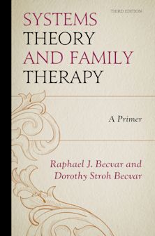Systems Theory and Family Therapy cover