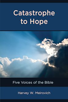 Catastrophe to Hope cover