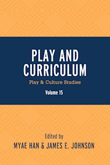 Play and Curriculum cover