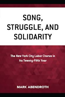 Song, Struggle, and Solidarity cover