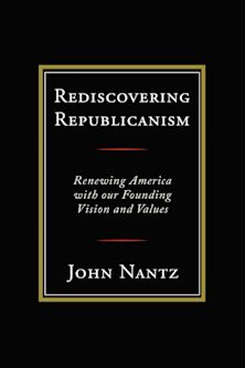 Rediscovering Republicanism cover