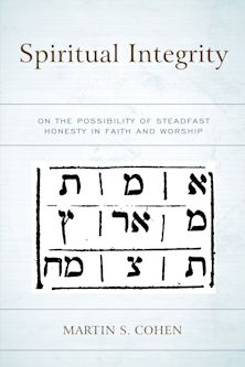 Spiritual Integrity cover