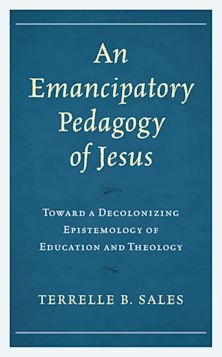Emancipatory Pedagogy of Jesus cover