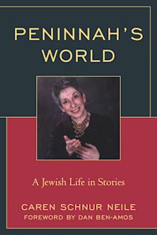 Peninnah's World cover