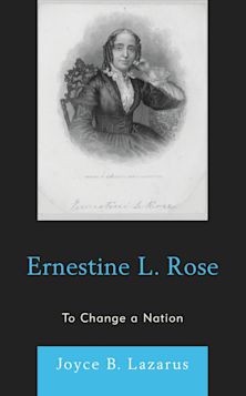 Ernestine L. Rose cover
