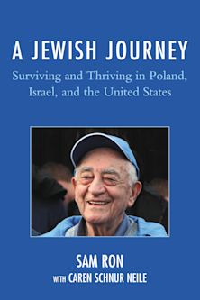 Jewish Journey cover