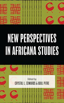 New Perspectives in Africana Studies cover
