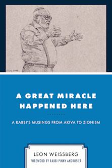 Great Miracle Happened Here cover